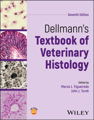 Dellmann's Textbook of Veterinary Histology