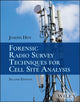 Book cover of: Forensic Radio Survey Techniques for Cell Site Analysis. By: Joseph Hoy