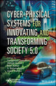 Book cover of: Cyber-Physical Systems for Innovating and Transforming Society 5.0