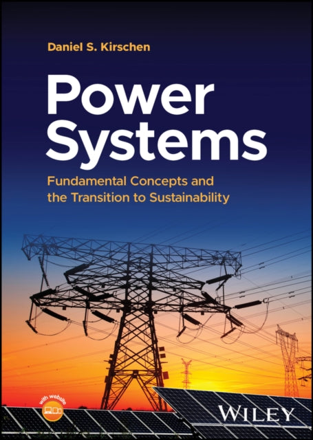 Book cover of: Power Systems. By: Daniel S. Kirschen