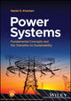 Book cover of: Power Systems. By: Daniel S. Kirschen