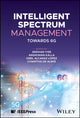 Book cover of: Intelligent Spectrum Management. By: Sridhar Iyer