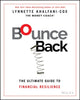 Book cover of: Bounce Back. By: Lynnette Khalfani-Cox