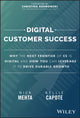 Book cover of: Digital Customer Success. By: Nick Mehta
