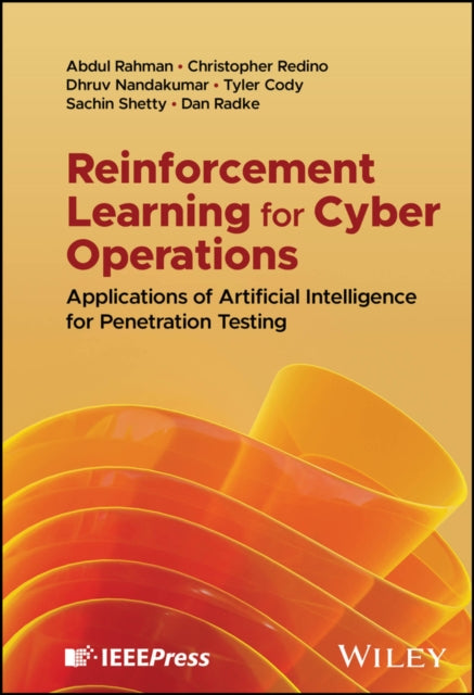 Reinforcement Learning for Cyber Operations