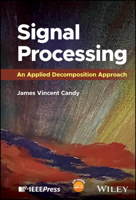 Book cover of: Signal Processing. By: James Vincent Candy