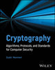 Book cover of: Cryptography. By: Zoubir Z. Mammeri
