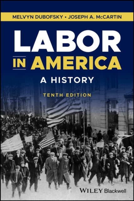 Book cover of: Labor in America