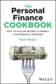 Book cover of: Personal Finance Cookbook. By: Nick Meyer