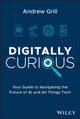 Book cover of: Digitally Curious