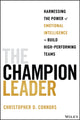 Book cover of: Champion Leader. By: Christopher D. Connors