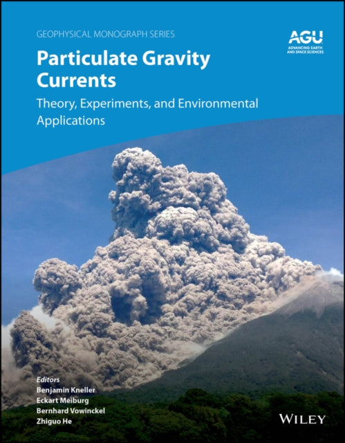 Book cover of: Particulate Gravity Currents. By: Benjamin Kneller