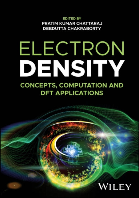 Book cover of: Electron Density. By: P. Chattaraj
