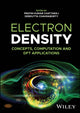 Book cover of: Electron Density. By: P. Chattaraj