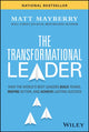 Book cover of: Transformational Leader. By: Matt Mayberry