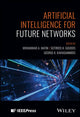 Book cover of: Artificial Intelligence for Future Networks. By: Mohammad A. Matin