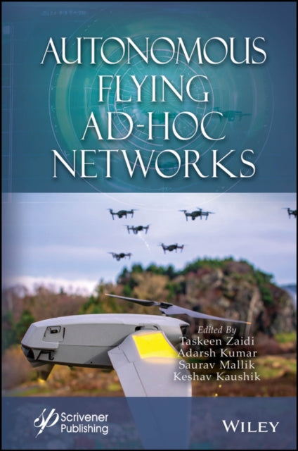 Book cover of: Flying Ad-Hoc Networks