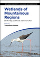 Book cover of: Wetlands of Mountainous Regions. By: Thammineni Pullaiah