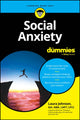 Book cover of: Social Anxiety For Dummies. By: Laura Johnson