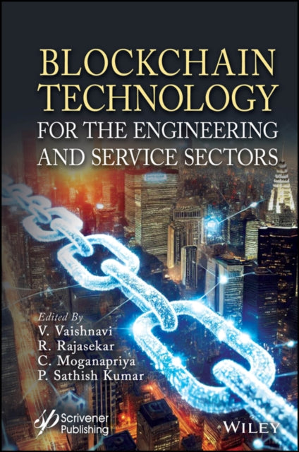 Book cover of: Blockchain Technology for the Engineering and Service Sectors