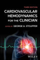 Book cover of: Cardiovascular Hemodynamics for the Clinician. By: George A. Stouffer