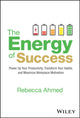 Book cover of: Energy of Success. By: Rebecca Ahmed