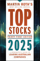 Book cover of: Top Stocks 2025