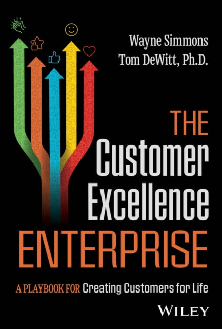 Book cover of: Customer Excellence Enterprise