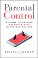 Book cover of: Parental Control. By: Titania Jordan
