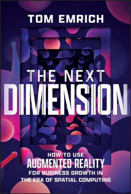 Book cover of: Next Dimension