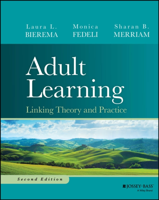 Book cover of: Adult Learning. By: Laura L. Bierema
