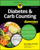 Book cover of: Diabetes & Carb Counting For Dummies. By: Shafer
