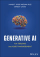 Book cover of: Generative AI for Trading and Asset Management. By: Hamlet Medina