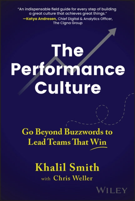Book cover of: Performance Culture. By: Khalil Smith