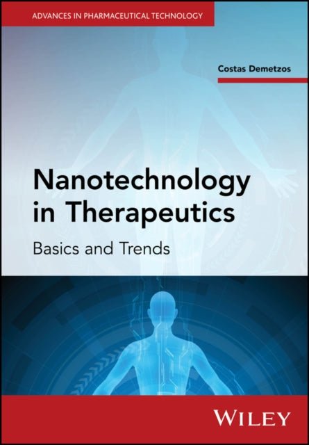 Book cover of: Nanotechnology in Therapeutics. By: Demetzos