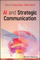 Book cover of: AI and Strategic Communication. By: Cheng