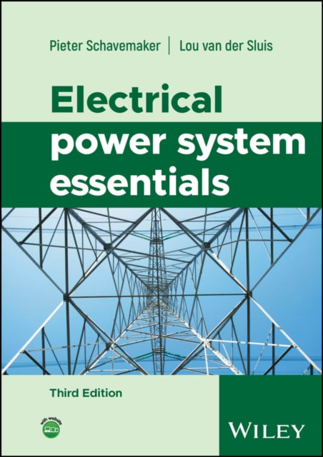 Book cover of: Electrical Power System Essentials. By: Pieter Schavemaker