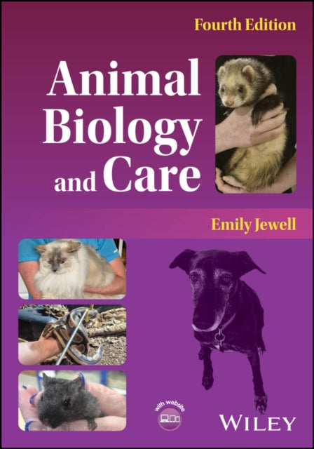 Book cover of: Animal Biology and Care