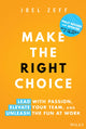 Book cover of: Make the Right Choice