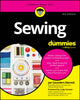 Book cover of: Sewing For Dummies. By: Jan Saunders Maresh