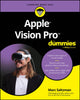 Book cover of: Apple Vision Pro For Dummies