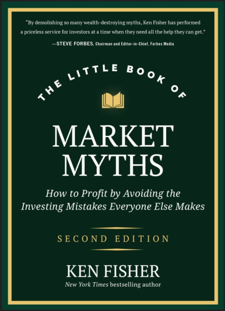 Book cover of: Little Book of Market Myths