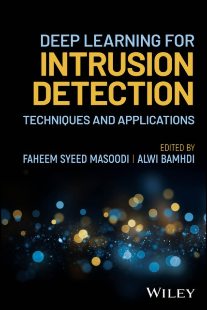 Book cover of: Deep Learning for Intrusion Detection