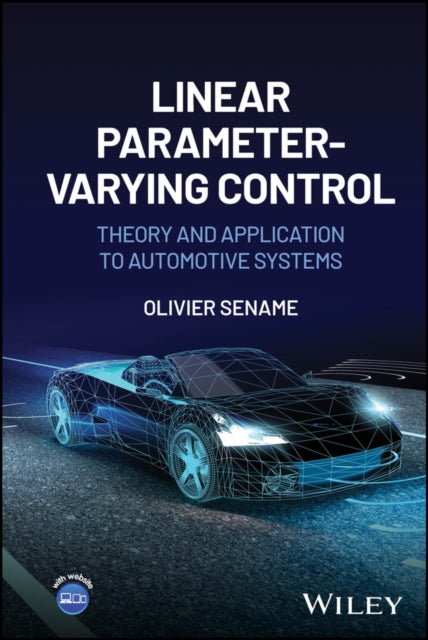 Book cover of: Linear Parameter-Varying Control