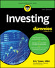 Book cover of: Investing For Dummies. By: Eric Tyson