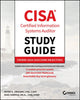 Book cover of: CISA Certified Information Systems Auditor Study Guide. By: Peter H. Gregory