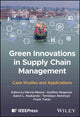 Book cover of: Green Innovations in Supply Chain Management