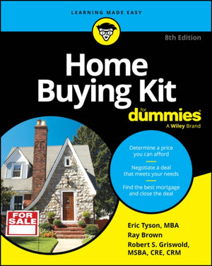 Home Buying Kit For Dummies