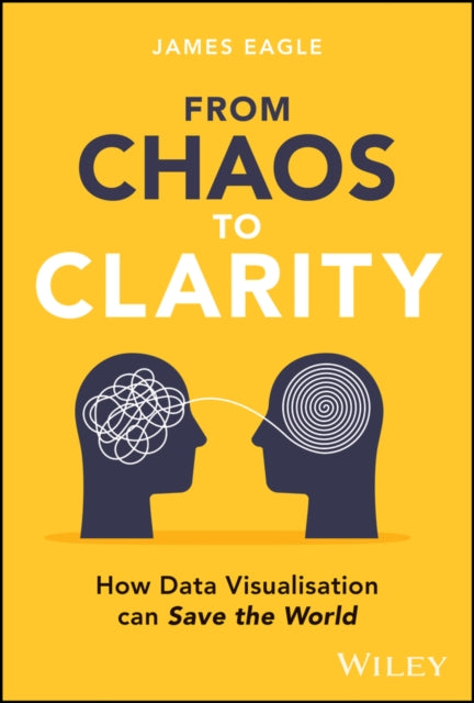 Book cover of: From Chaos to Clarity. By: James Eagle