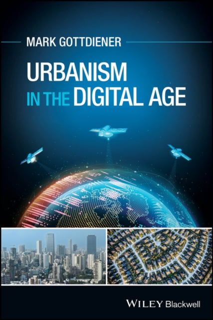 Book cover of: Urbanism in the Digital Age